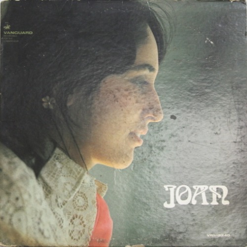 Joan Baez - Joan [LP] 조안 바에즈