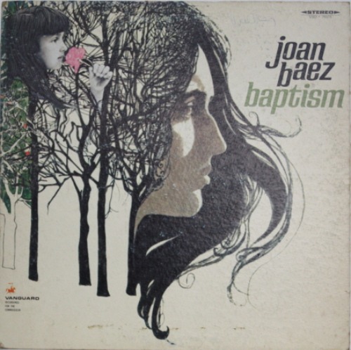 Joan Baez - Baptism [Gatefold LP] 조안 바에즈
