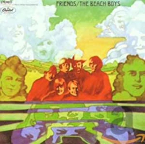 The Beach Boys - Friends 20/20 [Digitally Remastered]