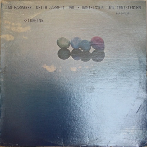 Keith Jarrett - Belonging [LP] 키스 자렛