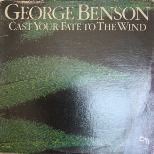 George Benson - Cast Your Fate to the Wind [LP] 조지 벤슨