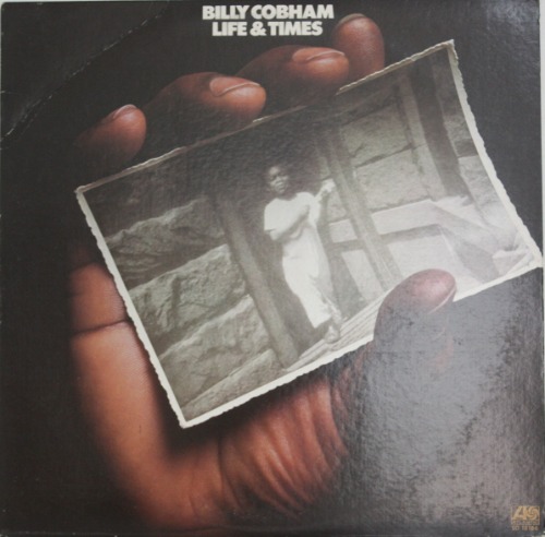 Billy Cobham - Life &amp; Times [LP] 빌리 코햄