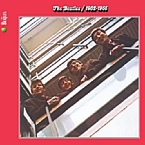 The Beatles - 1962-1966 (RED) [180g 2LP]  비틀즈 리마스터 시리즈 56