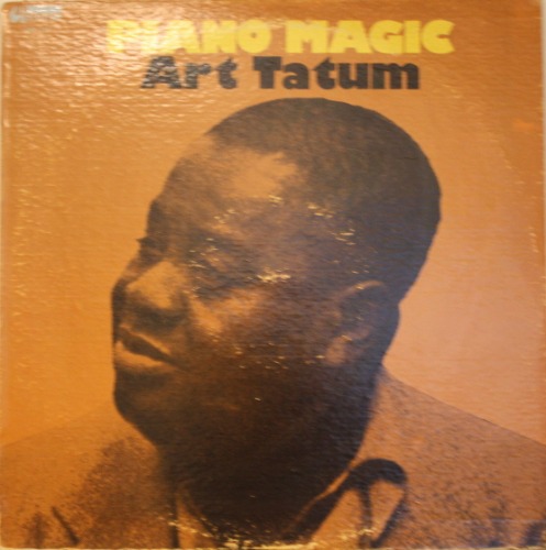 Art Tatum - Piano Magic [LP] 아트 테이텀