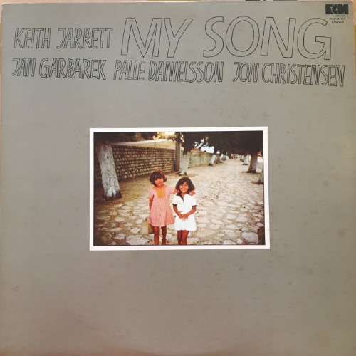 Keith Jarrett - My Song [LP] 키스 자렛