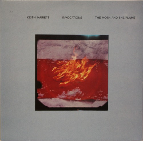 Keith Jarrett - The Moth And The Flame [Gatefold 2LP] 키스 자렛