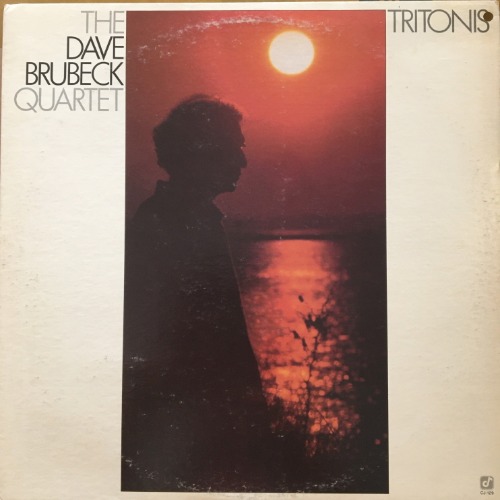Dave Brubeck Quartet - Tritonis [LP] 데이브 브루벡 쿼텟