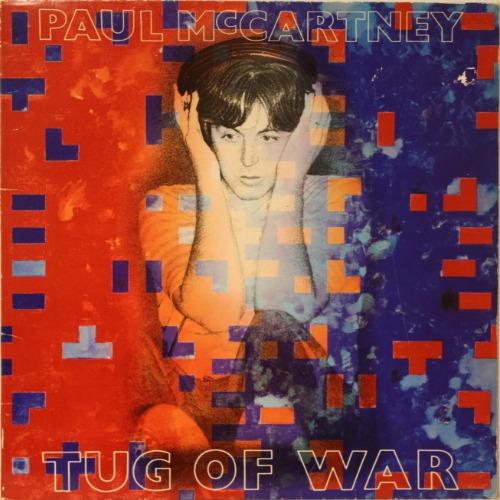 Paul McCartney - Tug Of War [LP] 폴 메카트니