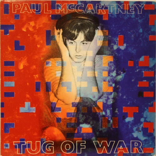 Paul McCartney - Tug Of War [LP] 폴 메카트니