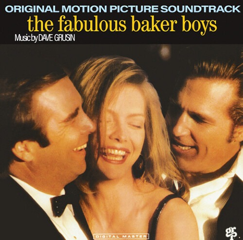 Dave Grusin - The Fabulous Baker Boys OST [180g LP][Limited Edition][2021 Newly Remastered] 데이브 그루신