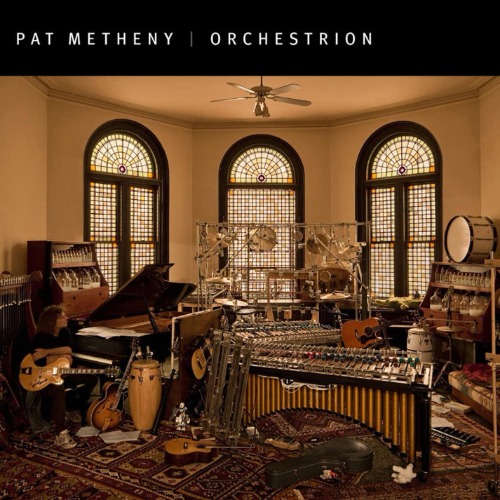 Pat Metheny - Orchestrion [Digipak][CD]