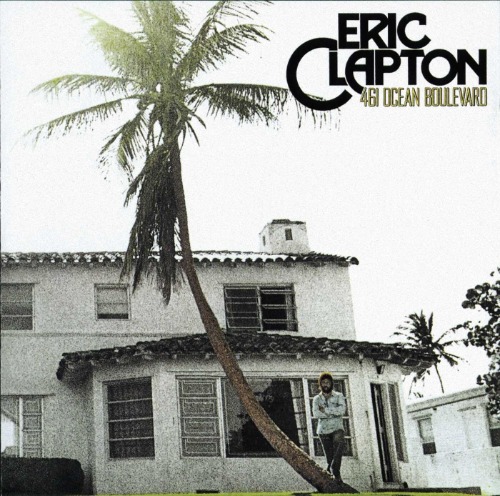 Eric Clapton - 461 Ocean Boulevard [CD]