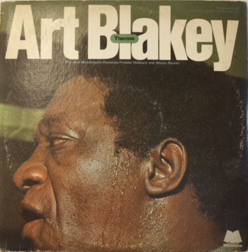 Art Blakey – Thermo [Gatefold 2LP] 아트 블레이키