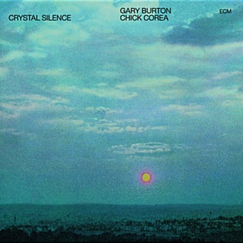 Gary Burton, Chick Corea - Crystal Silence [180g LP] 게리 버튼