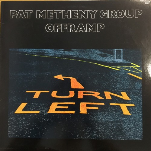 Pat Metheny Group - Offramp [LP] 팻 메스니