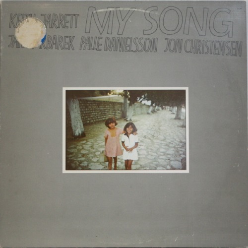 Keith Jarrett - My Song [LP] 키스 자렛