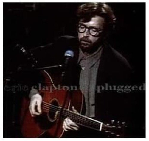 Eric Clapton - MTV Unplugged [CD]