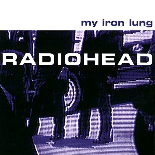 Radiohead - My Iron Lung [EU수입반][CD]