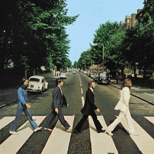 The Beatles - Abbey Road [50th Anniversary Edition][LP] 더 비틀즈
