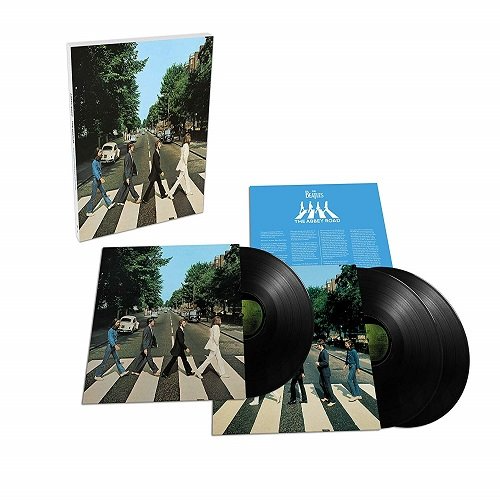 The Beatles - Abbey Road [ANNIVERSARY SUPER DELUXE EDITION][3LP BOX] 비틀즈