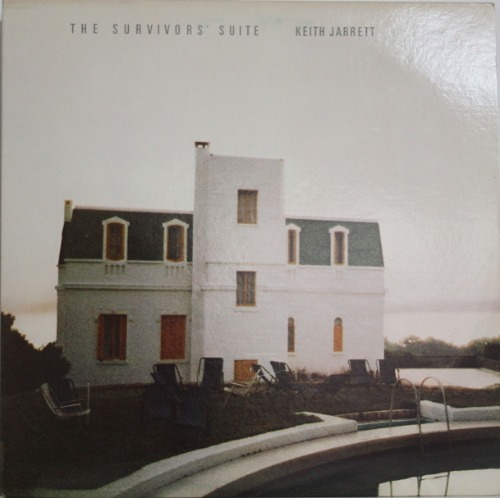 Keith Jarrett - The Survivors&#039; Suite [LP] 키스 자렛