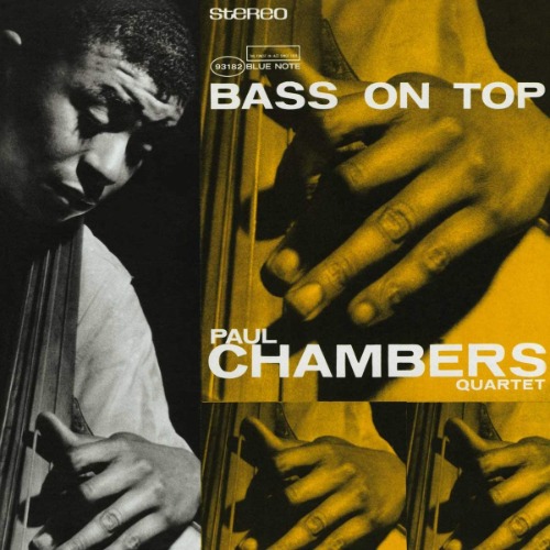 Paul Chambers - Bass On Top [180g LP][Gatefold][Limited Edition][Blue Note Tone Poet Series]