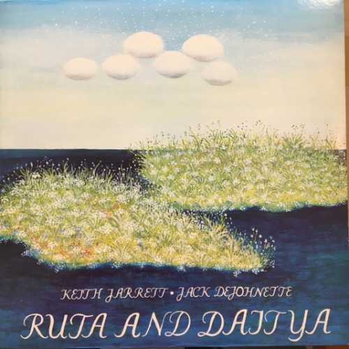 Keith Jarrett - Ruta And Daitya [LP] 키스 자렛