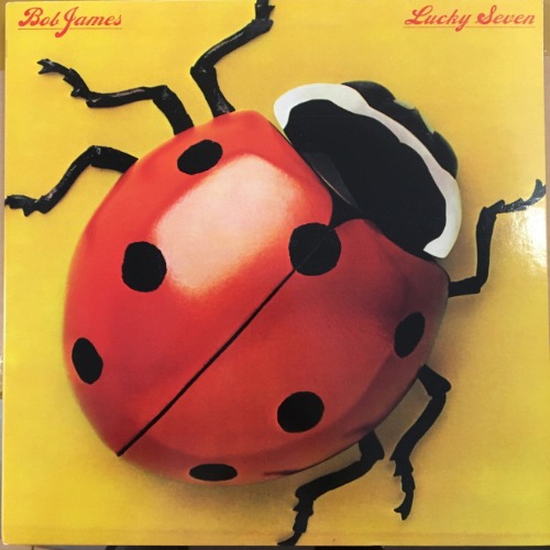 Bob James - Lucky Seven [Gatefold LP] 밥 제임스