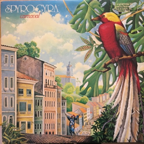 Spyro Gyra - Carnaval [LP]