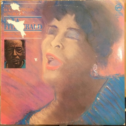 Ella Fitzgerald - The Duke Ellington Songbook [2LP] 엘라 피츠제럴드