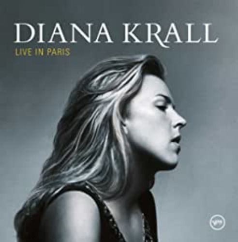 Diana Krall - Live In Paris [SHM-CD] 다이애나 크롤 라이브