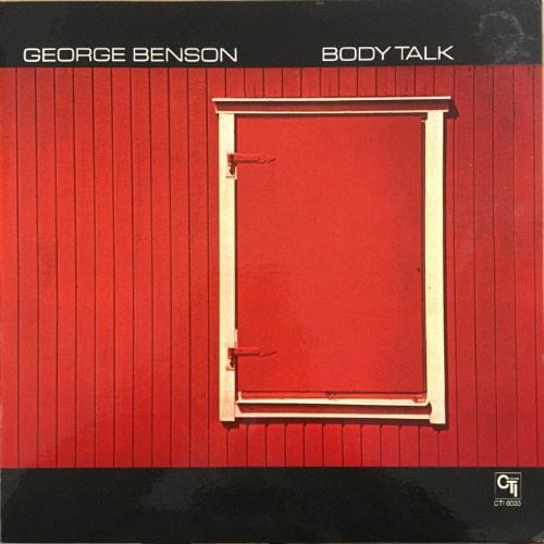 George Benson - Body Talk [Gatefold LP] 조지 벤슨