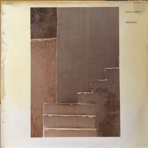 Keith Jarrett - Staircase [Gatefold 2LP] 키스 자렛