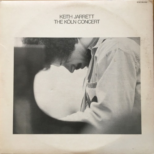 Keith Jarrett - Koln Concert [Gatefold 2LP] 키스 자렛