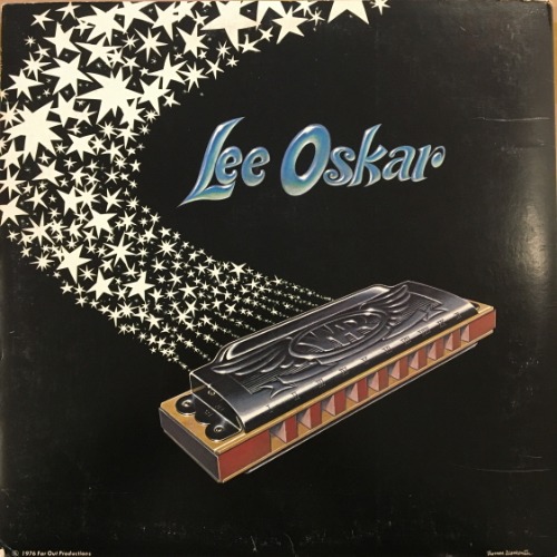 Lee Oskar - Lee Oskar [LP] 리 오스카