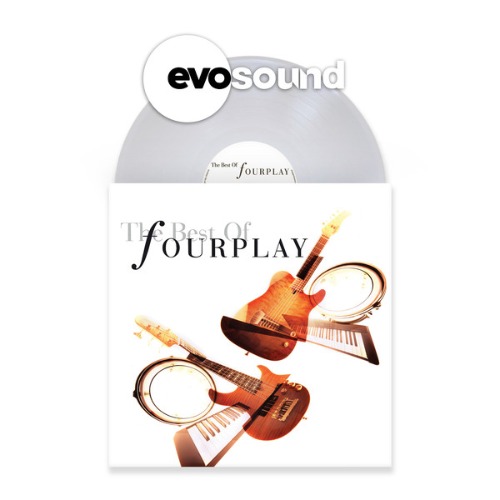 Fourplay - The Best Of [180g White Colour LP][1000장 한정반][Evosound] 포플레이