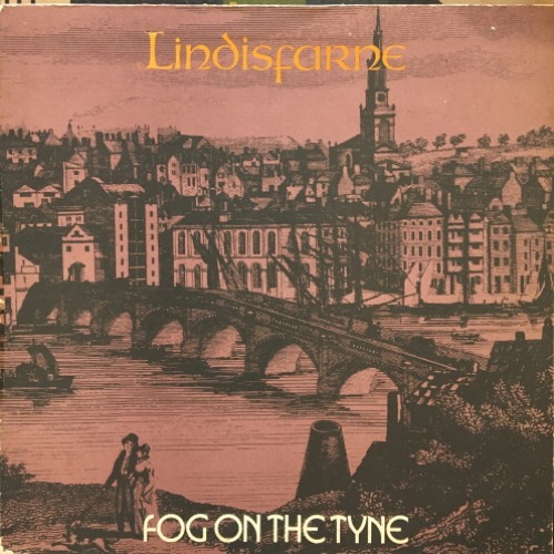Lindisfarne - Fog On The Tyne [Gatefold LP] 린디스파른