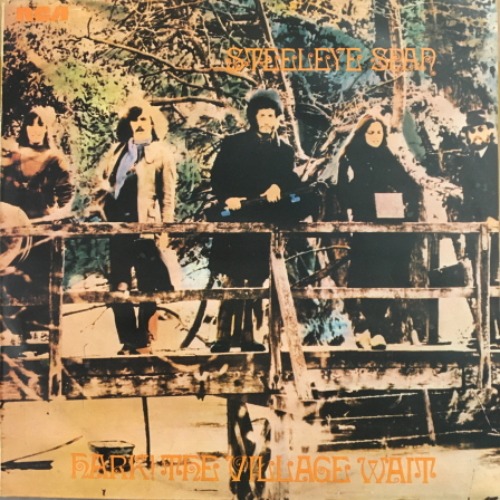 Steeleye Span - Hark! The Village Wait [LP] 스틸리 스팬