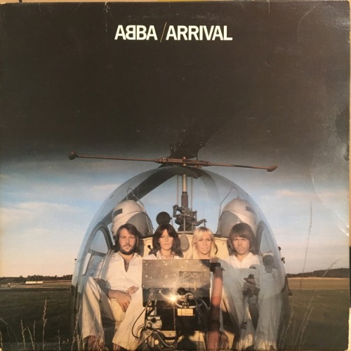 ABBA - Arrival [LP] 아바