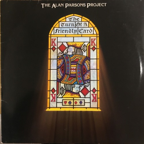 Alan Parsons Project - The Turn Of A Friendly Card [LP] 알란 파슨스 프로젝트