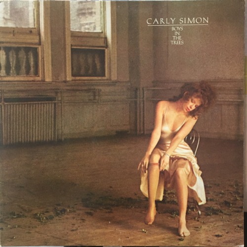 Carly Simon - Boys In The Trees [Gatefold LP] 칼리 사이먼