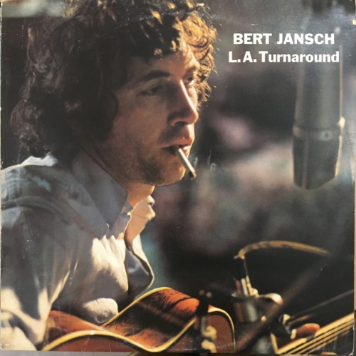 Bert Jansch - La Turnaround [LP] 버트 잰쉬