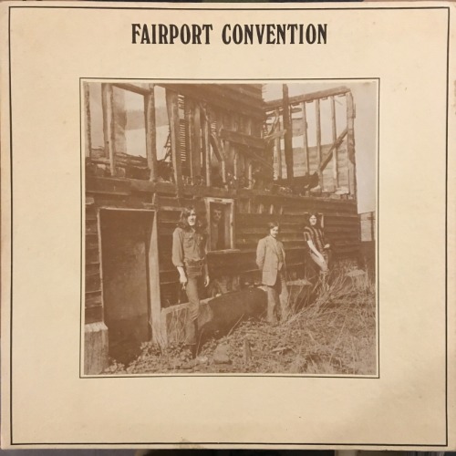 Fairport Convention - Angel Delight [Gatefold LP] 페어포트 컨벤션