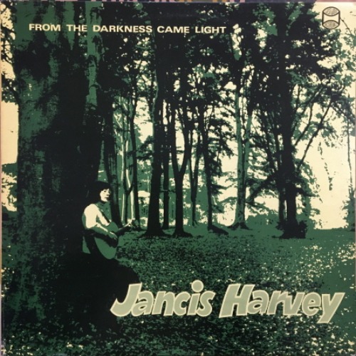 Jancis Harvey - From The Darkness Came Light [LP] 잰시스 하비