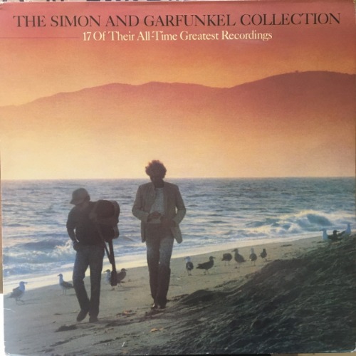 Simon &amp; Garfunkel - Collection 17 Greatest [LP] 사이먼 앤 가펑클