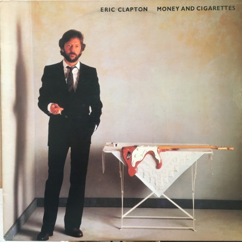 Eric Clapton - Money And Cigarettes [LP] 에릭 클랩튼