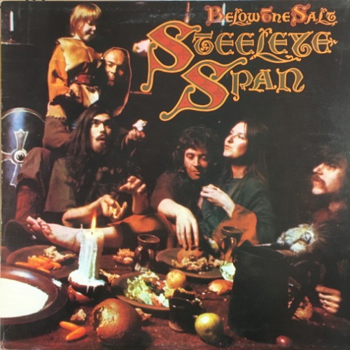 Steeleye Span - Below The Salt [Gatefold LP] 스틸리 스판