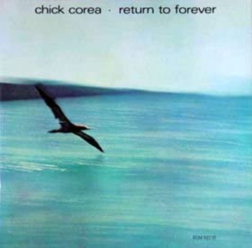 Chick Corea - Return To Forever [180g LP][ECM] 칙 코리아