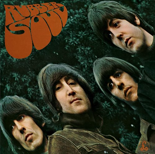 The Beatles - Rubber Soul [리마스터 180g LP][오리지널 아트웍/ 스테레오 녹음] 비틀즈