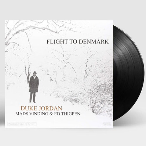 Duke Jordan - Flight To Denmark [Limited 180g LP] 듀크 조단